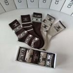 2025年12月10日入荷新品CELINE靴下ギフト/誕生日/記念品/アクセサリーkaka工場