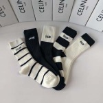 2025年12月10日入荷新品CELINE靴下ギフト/誕生日/記念品/アクセサリーkaka工場