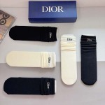 2025年12月10日入荷新品Dior靴下ギフト/誕生日/記念品/アクセサリーkaka工場