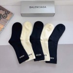 2025年12月10日入荷新品BALENCIAGA靴下ギフト/誕生日/記念品/アクセサリーkaka工場