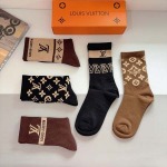 2025年12月10日入荷新品Louis Vuitton靴下ギフト/誕生日/記念品/アクセサリーkaka工場