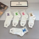 2025年12月10日入荷新品Chanel靴下ギフト/誕生日/記念品/アクセサリーkaka工場