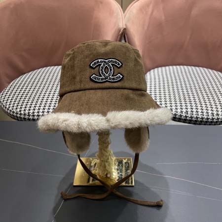 2025年12月10日入荷新品Chanel帽子ギフト/誕生日...