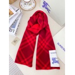 2025年12月10日入荷新品Burberryマフラーギフト/誕生日/記念品/アクセサリーkaka工場