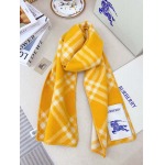 2025年12月10日入荷新品Burberryマフラーギフト/誕生日/記念品/アクセサリーkaka工場