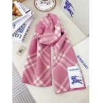 2025年12月10日入荷新品Burberryマフラーギフト/誕生日/記念品/アクセサリーkaka工場