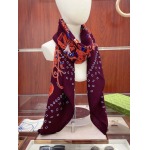 2025年12月10日入荷新品Gucciマフラーギフト/誕生日/記念品/アクセサリーkaka工場