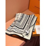 2025年12月10日入荷新品HERMESマフラーギフト/誕生日/記念品/アクセサリーkaka工場