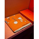 2025年12月10日入荷新品HERMESマフラーギフト/誕生日/記念品/アクセサリーkaka工場