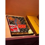 2025年12月10日入荷新品Louis Vuittonマフラーギフト/誕生日/記念品/アクセサリーkaka工場