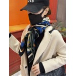 2025年12月10日入荷新品HERMESマフラーギフト/誕生日/記念品/アクセサリーkaka工場