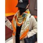 2025年12月10日入荷新品HERMESマフラーギフト/誕生日/記念品/アクセサリーkaka工場