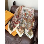 2025年12月10日入荷新品Louis Vuittonマフラーギフト/誕生日/記念品/アクセサリーkaka工場