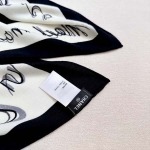 2025年12月10日入荷新品Chanelマフラーギフト/誕生日/記念品/アクセサリーkaka工場