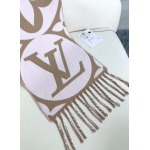 2025年12月10日入荷新品Louis Vuittonマフラーギフト/誕生日/記念品/アクセサリーkaka工場