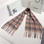 2025年12月10日入荷新品burberryマフラーギフト/誕生日/記念品/アクセサリーkaka工場