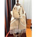 2025年12月10日入荷新品Louis Vuittonマフラーギフト/誕生日/記念品/アクセサリーkaka工場