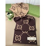 2025年12月10日入荷新品Gucciマフラーギフト/誕生日/記念品/アクセサリーkaka工場