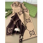 2025年12月10日入荷新品Gucciマフラーギフト/誕生日/記念品/アクセサリーkaka工場