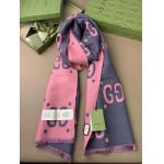 2025年12月10日入荷新品Gucciマフラーギフト/誕生日/記念品/アクセサリーkaka工場