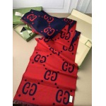 2025年12月10日入荷新品Gucciマフラーギフト/誕生日/記念品/アクセサリーkaka工場