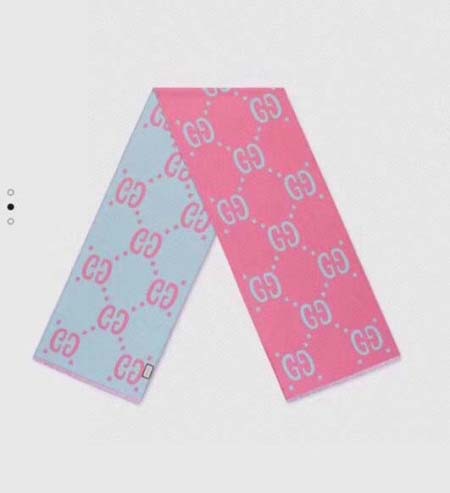 2025年12月10日入荷新品Gucciマフラーギフト/誕生...