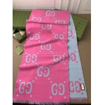 2025年12月10日入荷新品Gucciマフラーギフト/誕生日/記念品/アクセサリーkaka工場