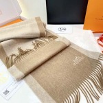 2025年12月10日入荷新品HERMESマフラーギフト/誕生日/記念品/アクセサリーkaka工場