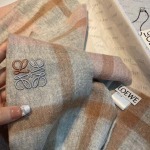 2025年12月10日入荷新品Loeweマフラーギフト/誕生日/記念品/アクセサリーkaka工場