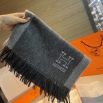 2025年12月10日入荷新品HERMESマフラーギフト/誕生日/記念品/アクセサリーkaka工場