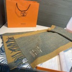 2025年12月10日入荷新品HERMESマフラーギフト/誕生日/記念品/アクセサリーkaka工場