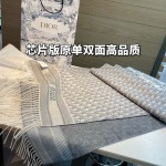 2025年12月10日入荷新品Diorマフラーギフト/誕生日/記念品/アクセサリーkaka工場