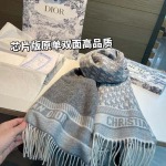 2025年12月10日入荷新品Diorマフラーギフト/誕生日/記念品/アクセサリーkaka工場