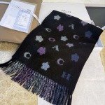 2025年12月10日入荷新品COACHマフラーギフト/誕生日/記念品/アクセサリーkaka工場