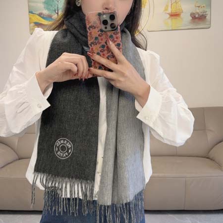 2025年12月10日入荷新品Hermesマフラーギフト/誕...