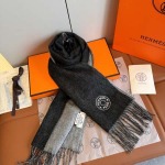 2025年12月10日入荷新品Hermesマフラーギフト/誕生日/記念品/アクセサリーkaka工場