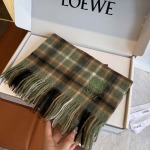 2025年12月10日入荷新品Loeweマフラーギフト/誕生日/記念品/アクセサリーkaka工場
