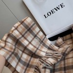 2025年12月10日入荷新品Loeweマフラーギフト/誕生日/記念品/アクセサリーkaka工場