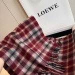 2025年12月10日入荷新品Loeweマフラーギフト/誕生日/記念品/アクセサリーkaka工場