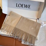2025年12月10日入荷新品LOEWEマフラーギフト/誕生日/記念品/アクセサリーkaka工場