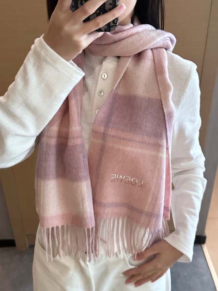 2025年12月10日入荷新品Loeweマフラーギフト/誕生...