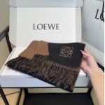 2025年12月10日入荷新品Loeweマフラーギフト/誕生日/記念品/アクセサリーkaka工場