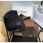 2025年12月10日入荷新品Loeweマフラーギフト/誕生日/記念品/アクセサリーkaka工場