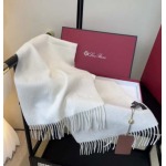 2025年12月10日入荷新品Loro Pianaマフラーギフト/誕生日/記念品/アクセサリーkaka工場