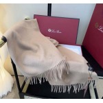 2025年12月10日入荷新品Loro Pianaマフラーギフト/誕生日/記念品/アクセサリーkaka工場