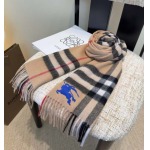 2025年12月10日入荷新品Burberryマフラーギフト/誕生日/記念品/アクセサリーkaka工場