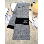 2025年12月10日入荷新品Chanelマフラーギフト/誕生日/記念品/アクセサリーkaka工場