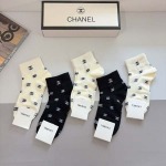 2025年12月10日入荷新品Chanel靴下ギフト/誕生日/記念品/アクセサリーkaka工場