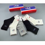 2025年12月10日入荷新品FILA靴下ギフト/誕生日/記念品/アクセサリーkaka工場