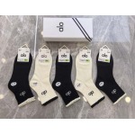 2025年12月10日入荷新品ALO靴下ギフト/誕生日/記念品/アクセサリーkaka工場
